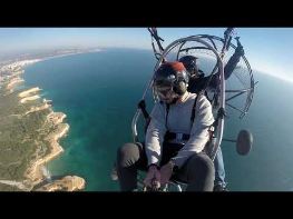 Aventure de Vol en Algarve - Une Expérience Unique